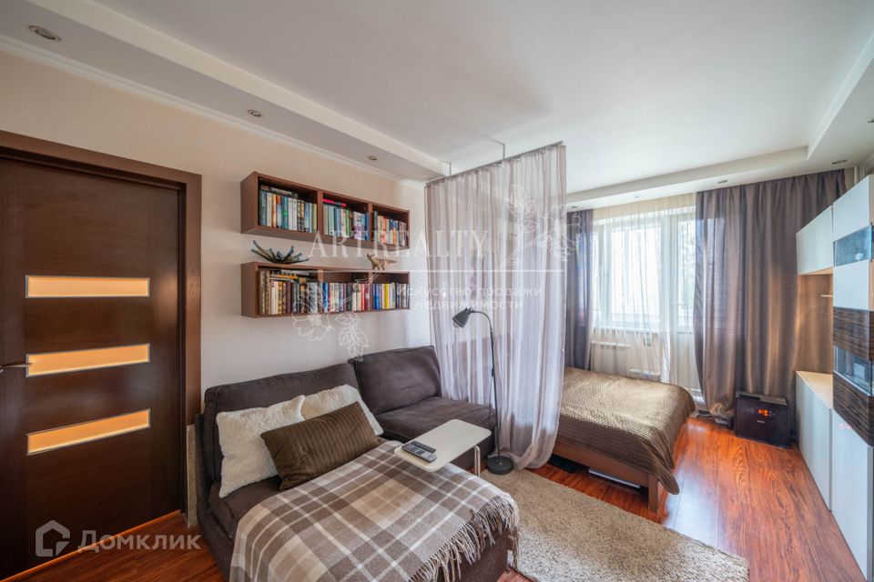 Продаётся 2-комнатная квартира, 51 м²