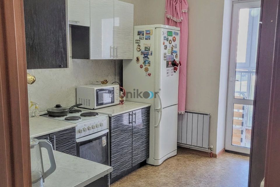 Продаётся 1-комнатная квартира, 29.9 м²