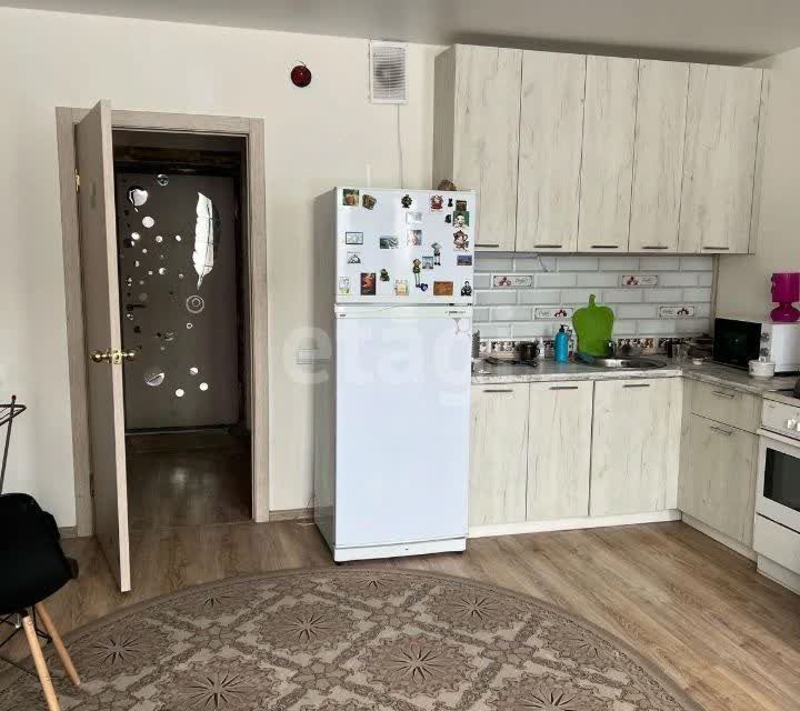 Продаётся студия, 28.2 м²