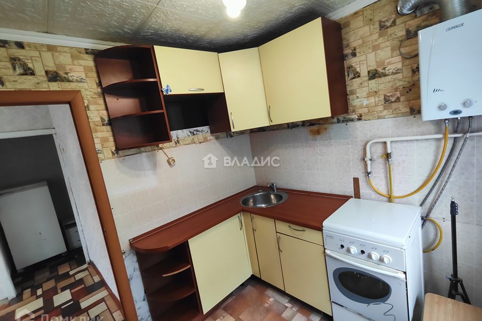 Сдаётся 1-комнатная квартира, 36 м²