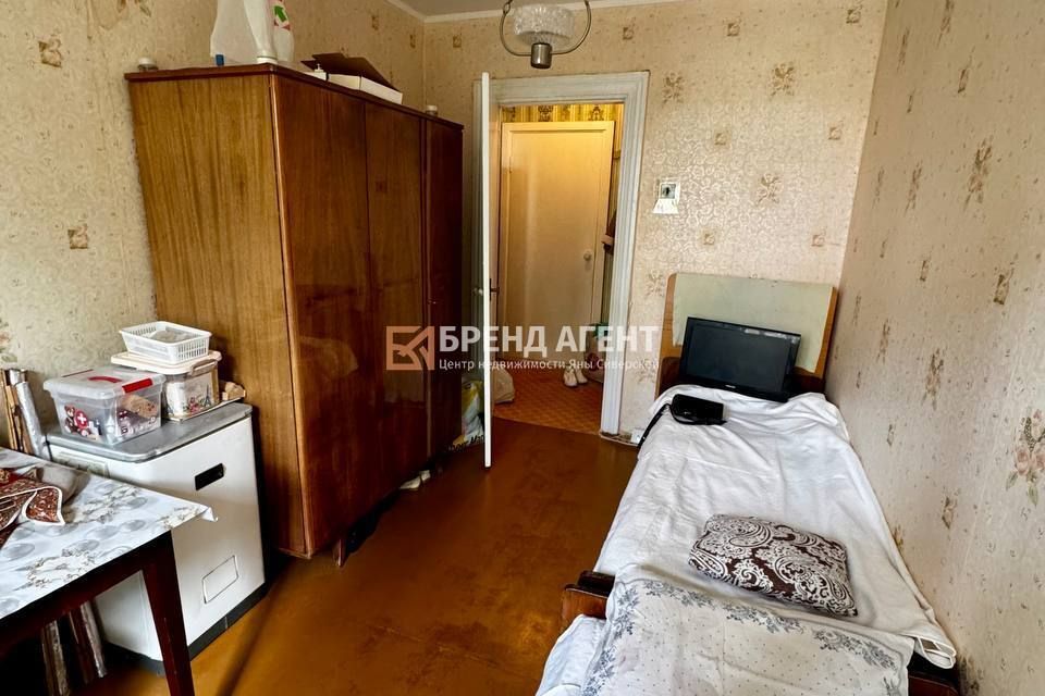 Продаётся 2-комнатная квартира, 44 м²