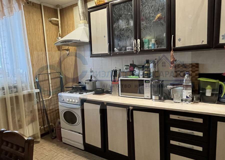 Продаётся 1-комнатная квартира, 35.2 м²