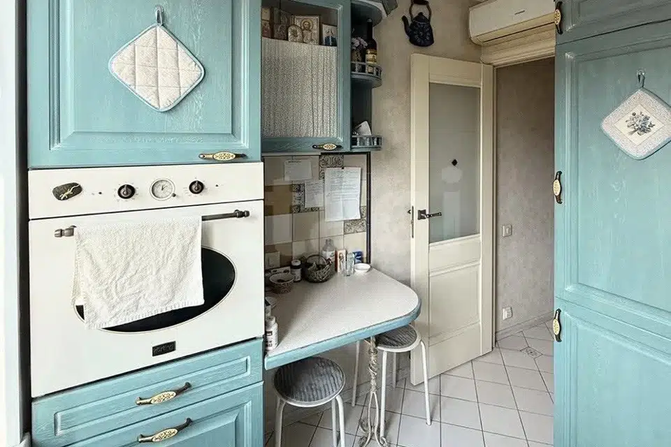 Продаётся 2-комнатная квартира, 43.9 м²