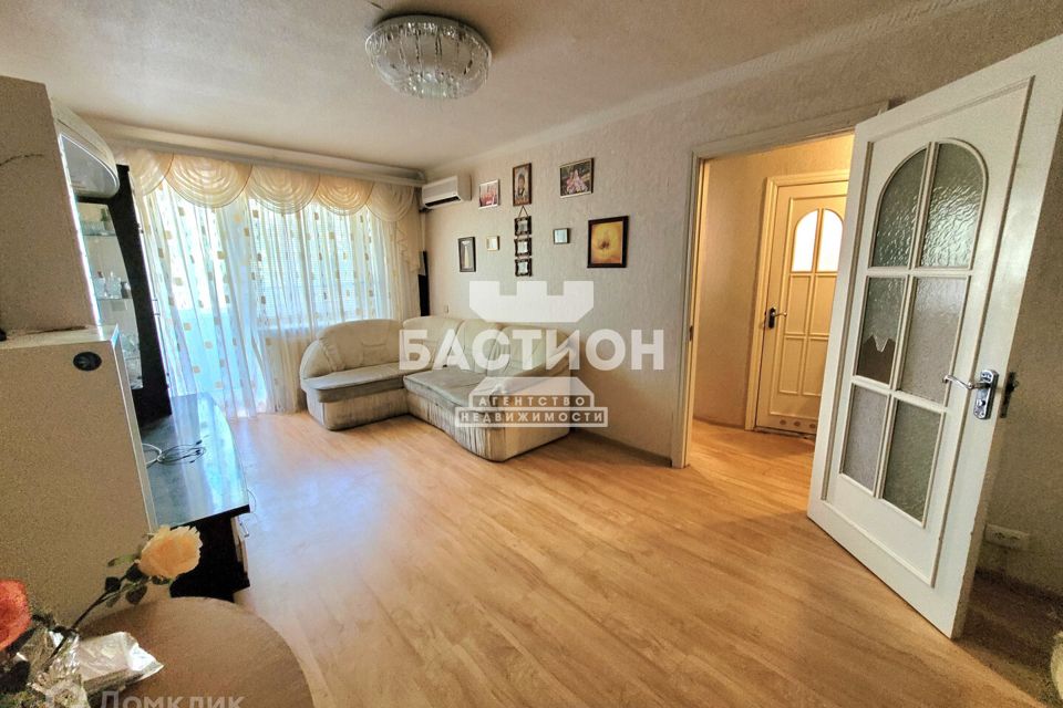 Продаётся 3-комнатная квартира, 65 м²