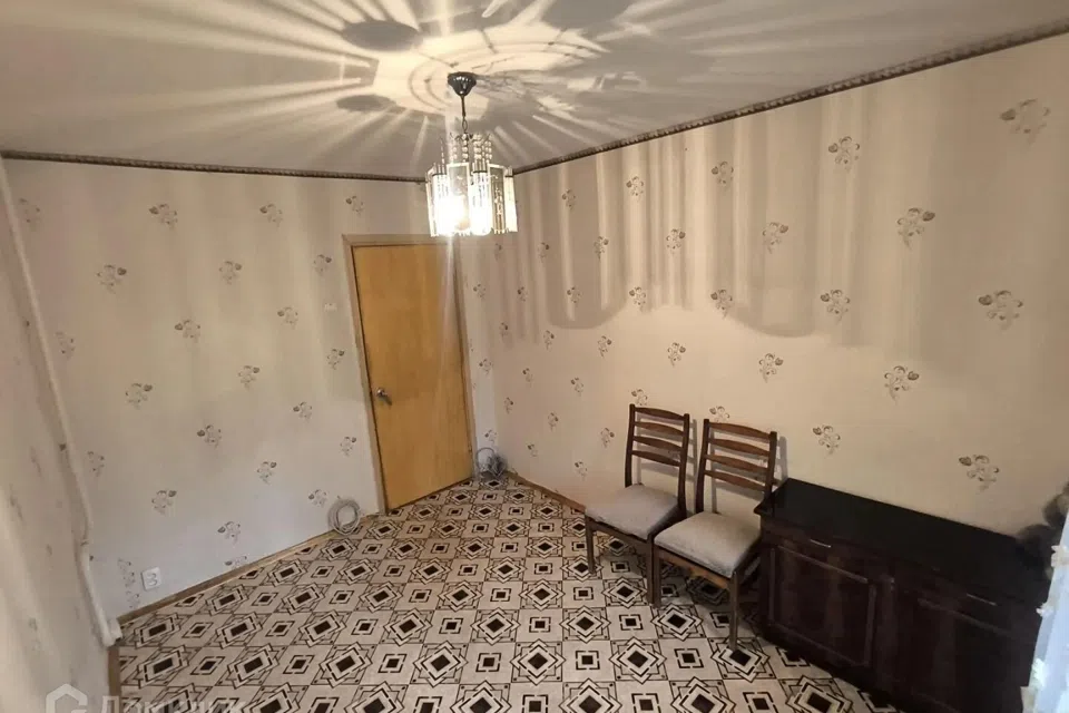 Продаётся 3-комнатная квартира, 66 м²