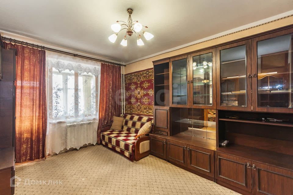 Продаётся 1-комнатная квартира, 27.3 м²