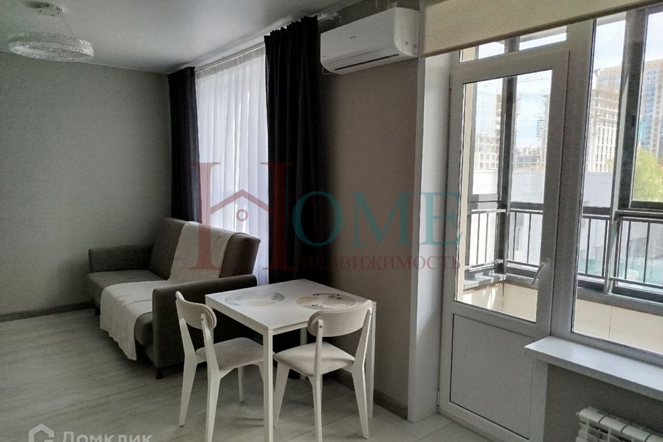 Сдаётся 1-комнатная квартира, 35 м²
