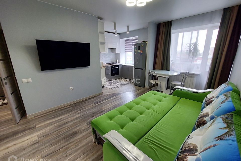 Сдаётся 2-комнатная квартира, 55 м²