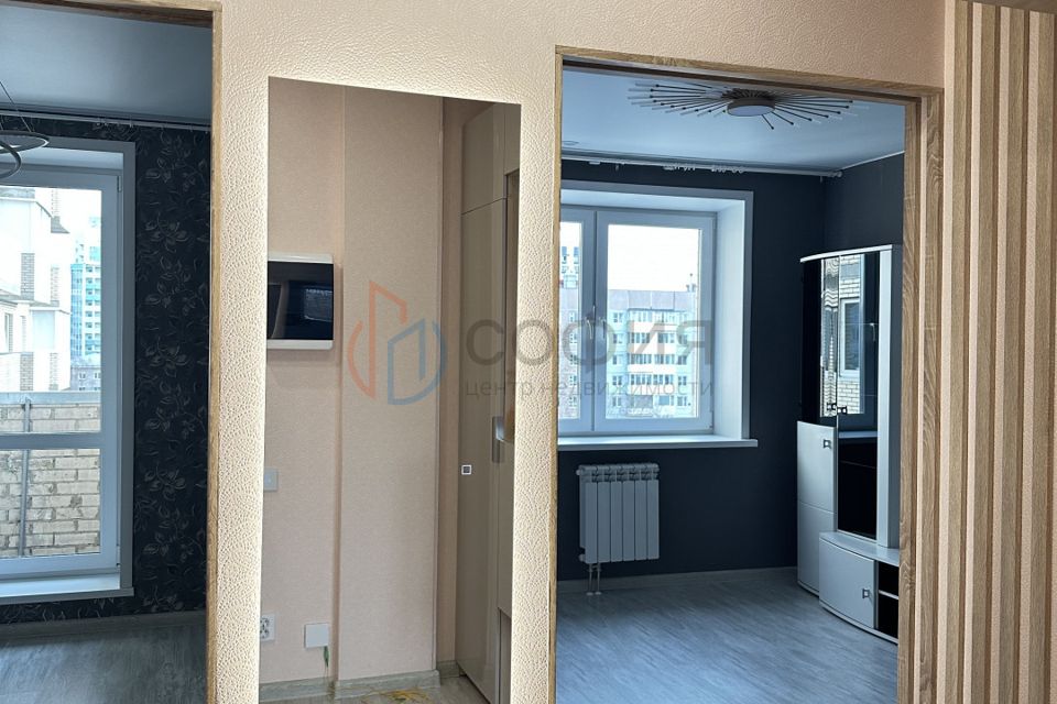 Сдаётся 1-комнатная квартира, 35 м²