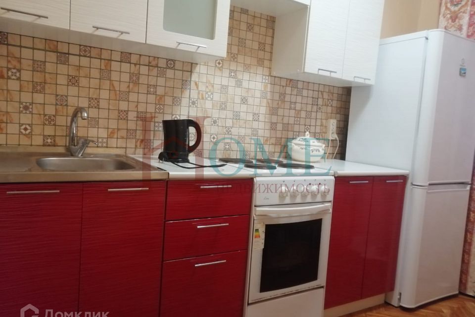 Сдаётся 2-комнатная квартира, 52 м²