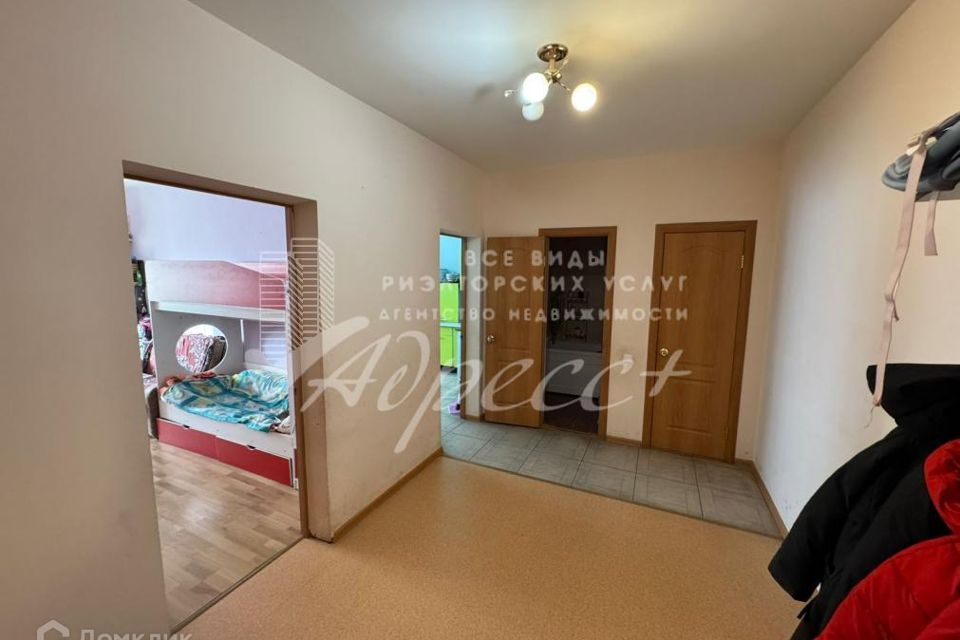 Продаётся 3-комнатная квартира, 86 м²