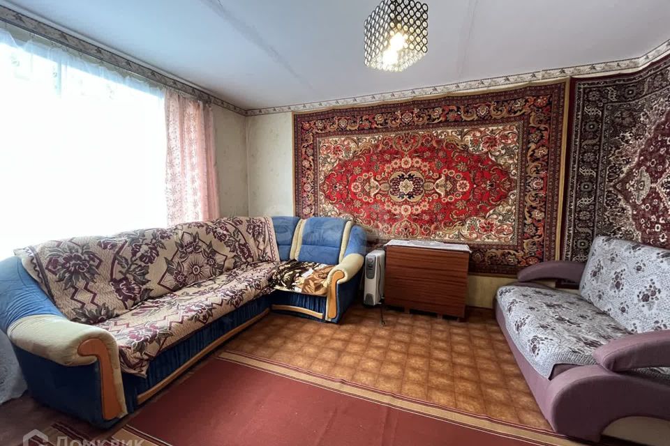 Продаётся 1-комнатная квартира, 34.6 м²