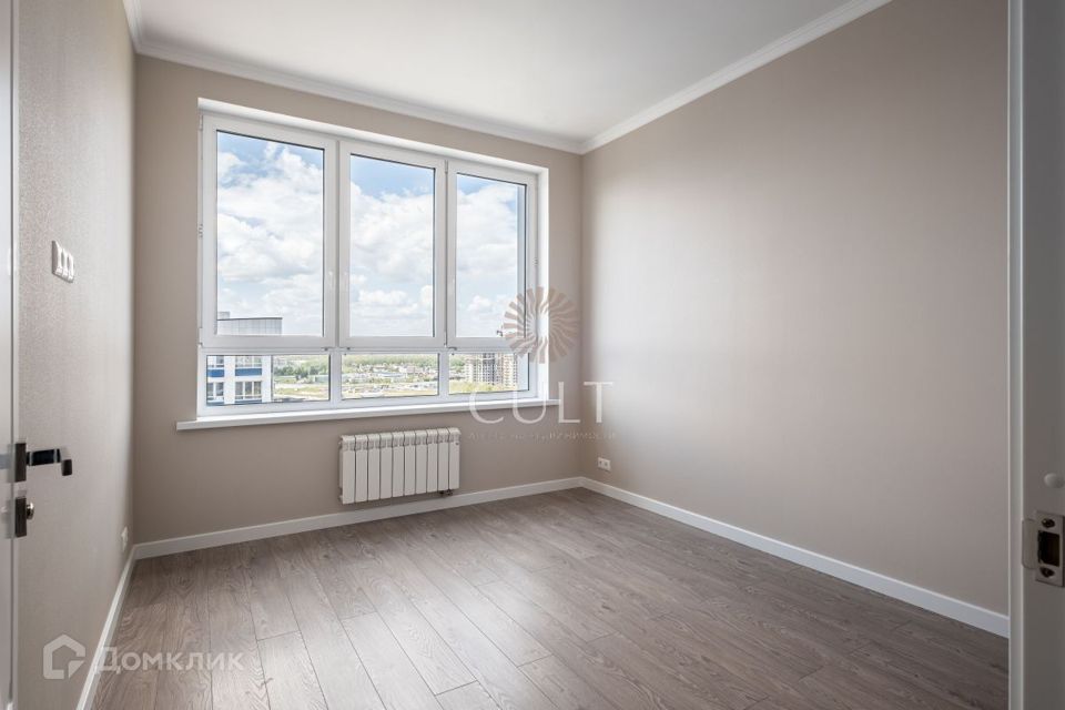 Продаётся 3-комнатная квартира, 68.5 м²