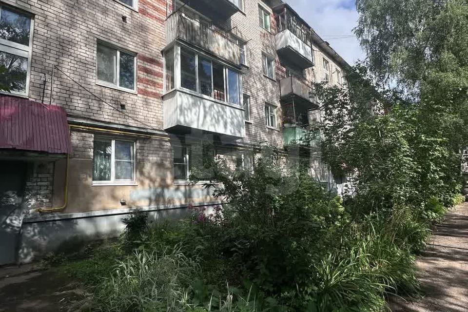 Продаётся 2-комнатная квартира, 41.2 м²