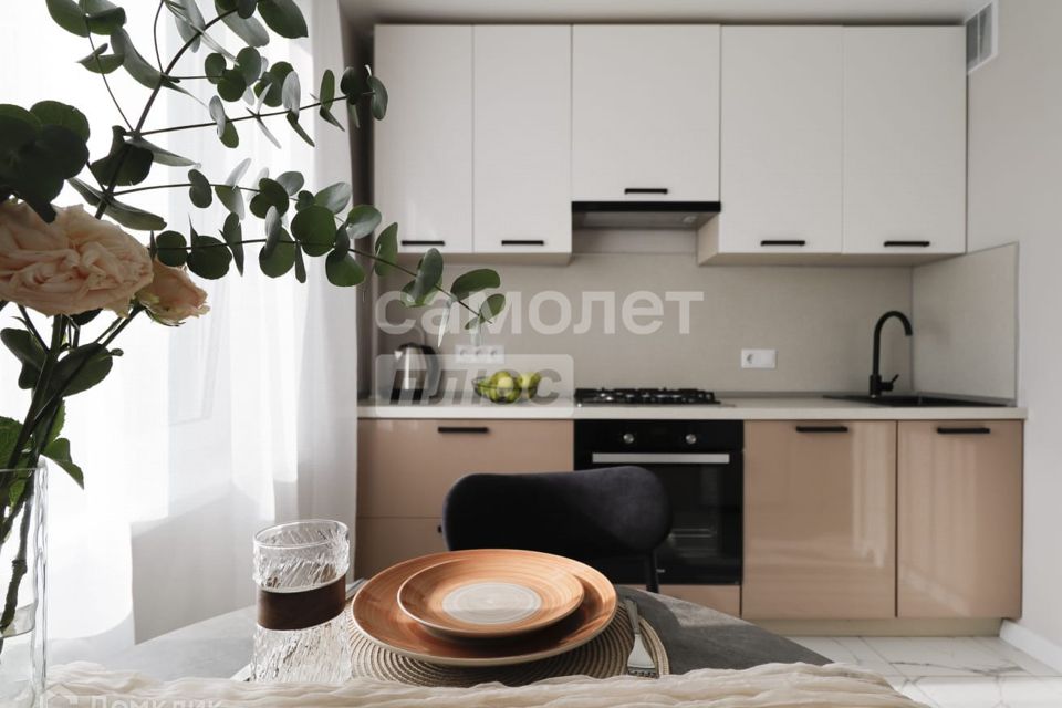 Сдаётся 1-комнатная квартира, 33.6 м²