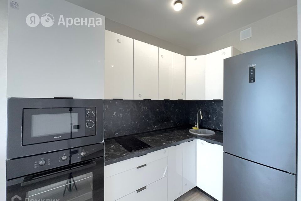 Сдаётся 1-комнатная квартира, 34 м²