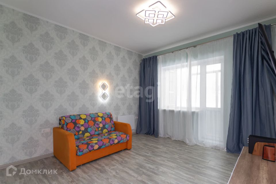 Продаётся 2-комнатная квартира, 42.7 м²