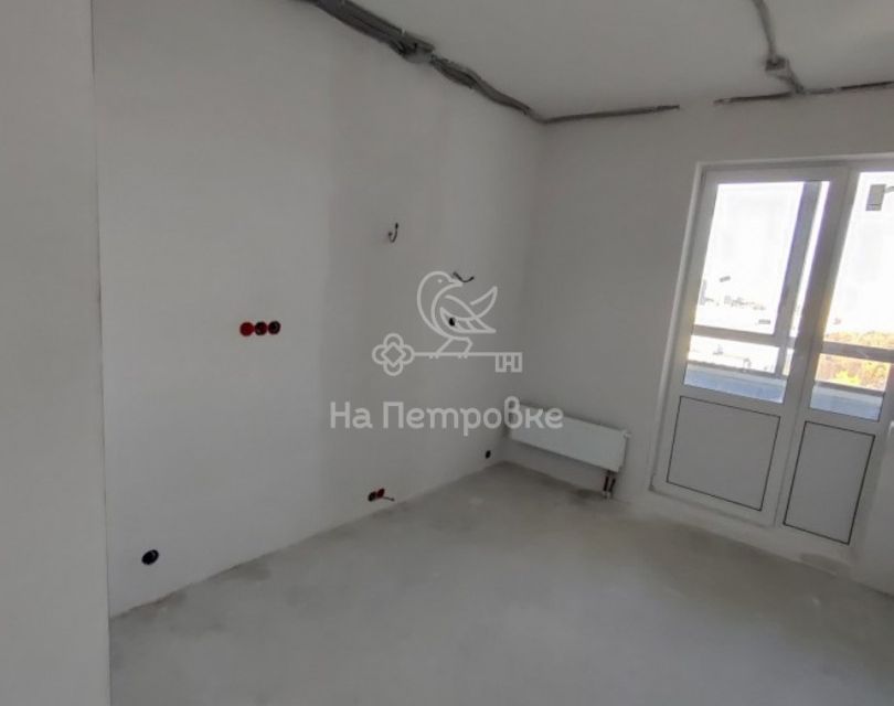 Продаётся 2-комнатная квартира, 56 м²