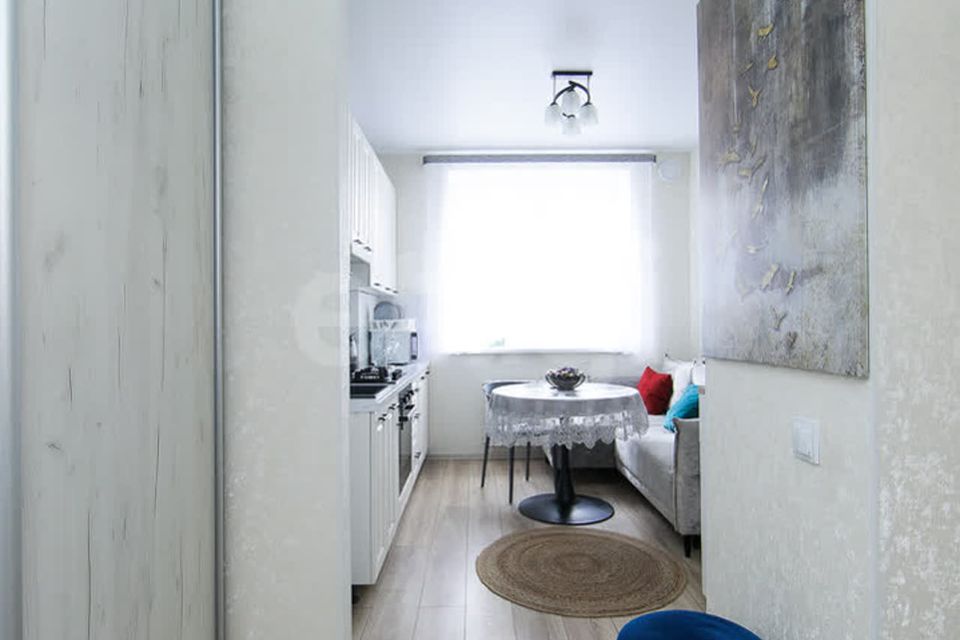 Продаётся 1-комнатная квартира, 33 м²