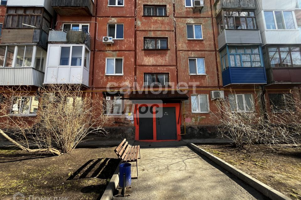 Продаётся 2-комнатная квартира, 44 м²