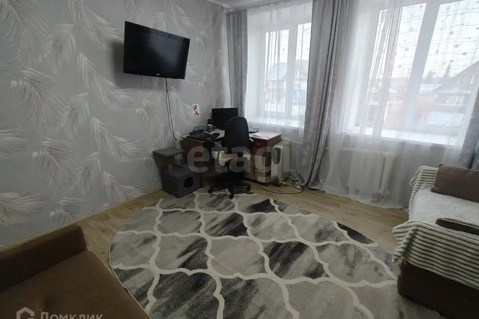 Продаётся 1-комнатная квартира, 26.4 м²