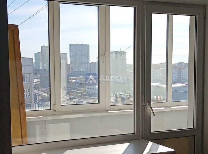 Продаётся 1-комнатная квартира, 39.7 м²