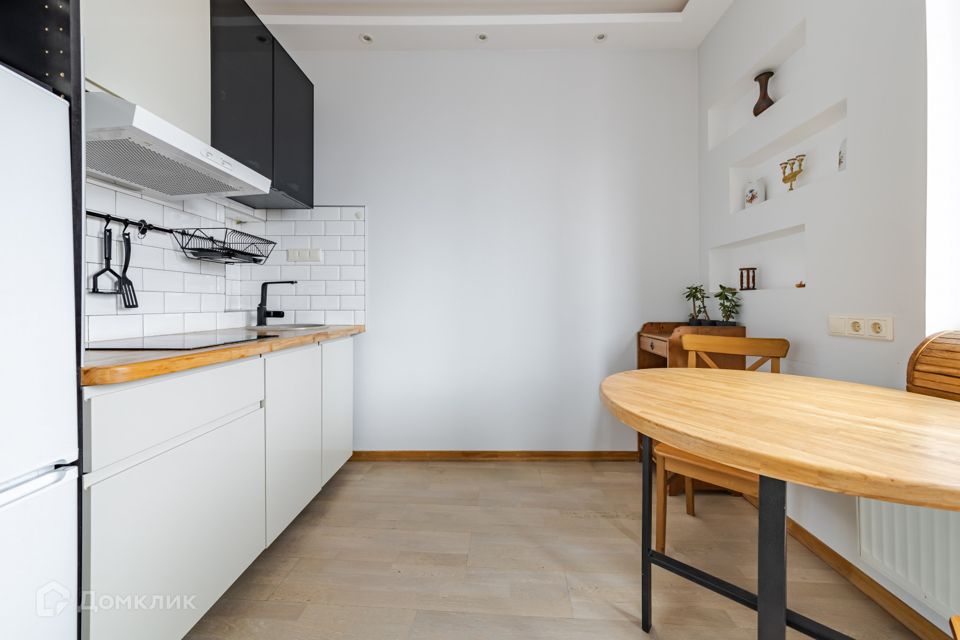 Продаётся 1-комнатная квартира, 33 м²