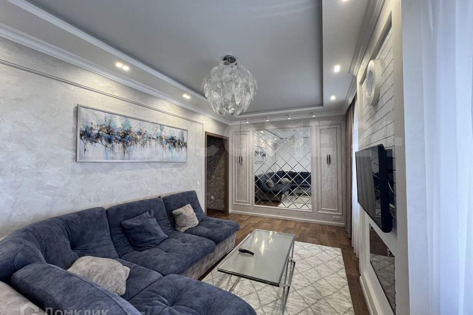 Продаётся 2-комнатная квартира, 61.6 м²