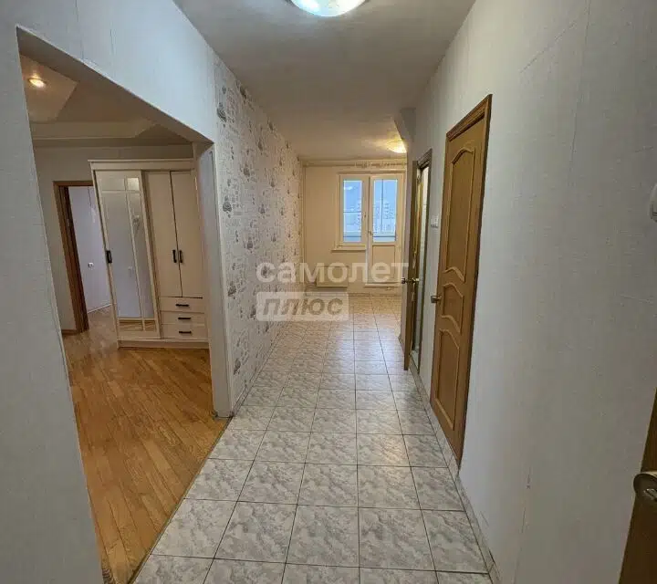 Продаётся 3-комнатная квартира, 81.7 м²