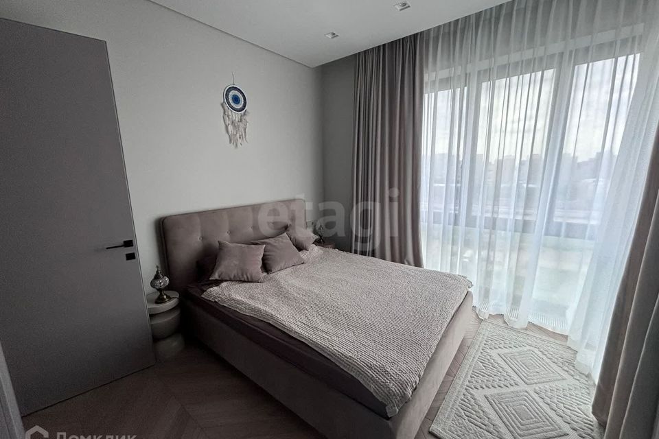 Продаётся 2-комнатная квартира, 59 м²