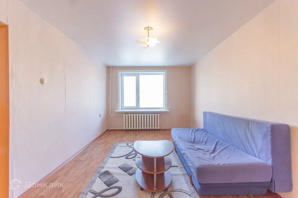 Продаётся 1-комнатная квартира, 38 м²
