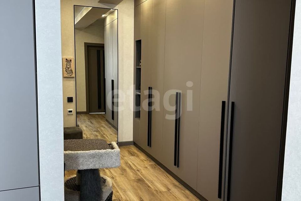 Продаётся 2-комнатная квартира, 61 м²