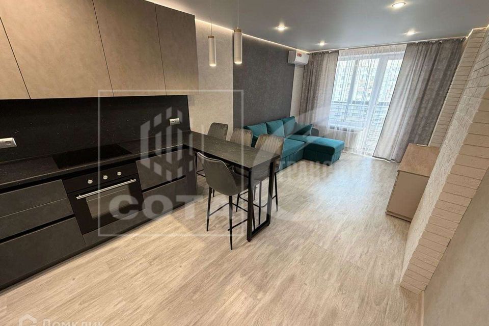 Продаётся 2-комнатная квартира, 49.7 м²