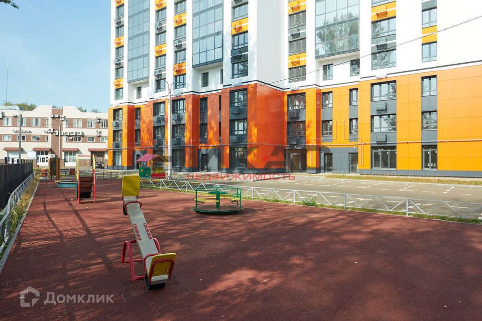 Продаётся 1-комнатная квартира, 40.5 м²