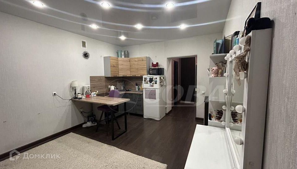 Продаётся студия, 34 м²