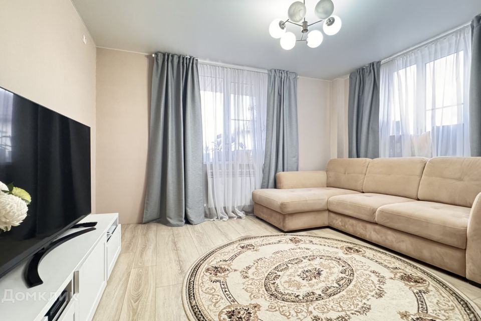 Продаётся 2-комнатная квартира, 50 м²