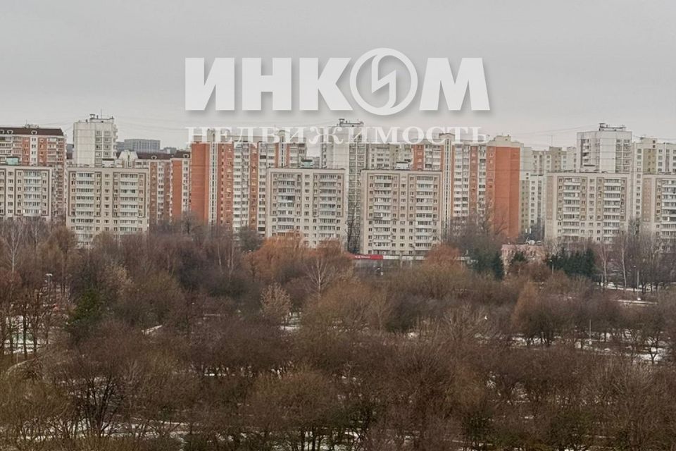 Продаётся 3-комнатная квартира, 58.3 м²