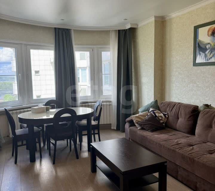 Продаётся 3-комнатная квартира, 95 м²