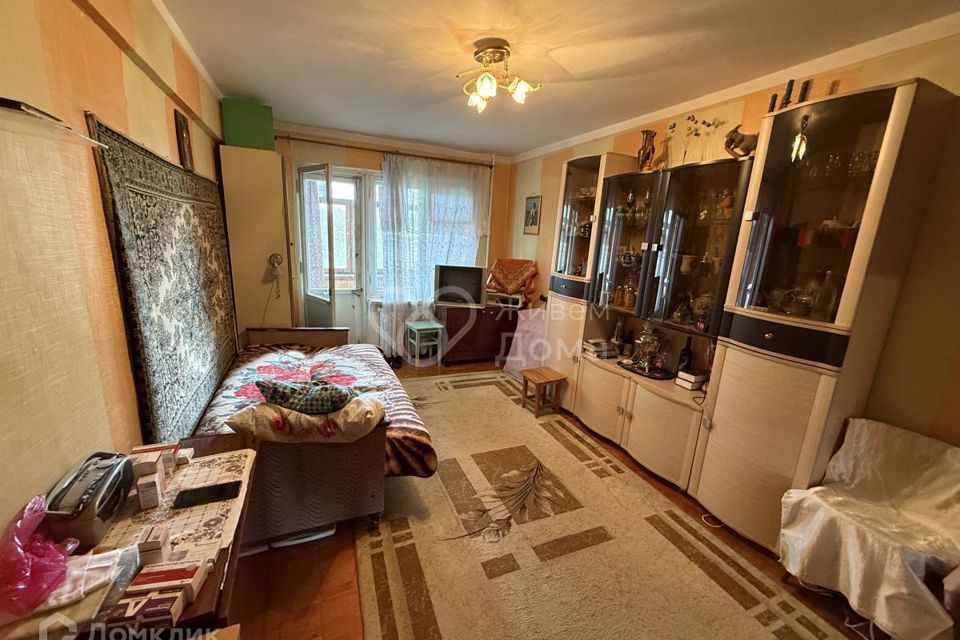 Продаётся 2-комнатная квартира, 45.1 м²