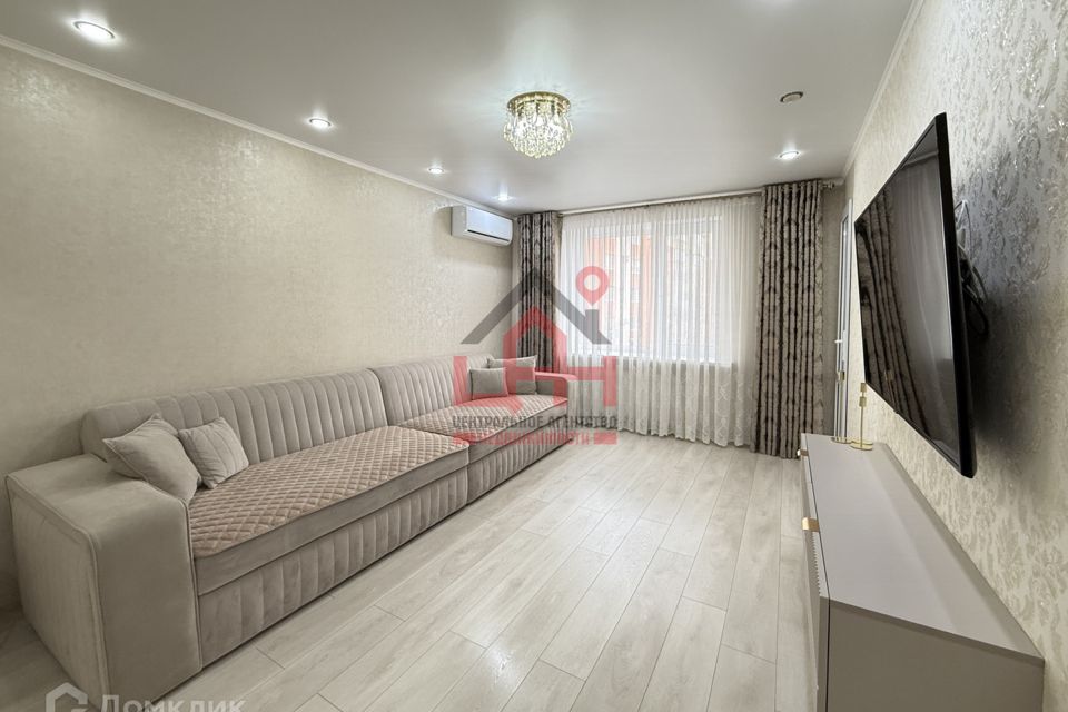 Продаётся 3-комнатная квартира, 68.8 м²