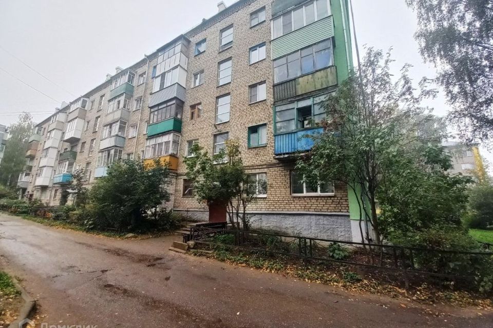 Продаётся 1-комнатная квартира, 30.4 м²
