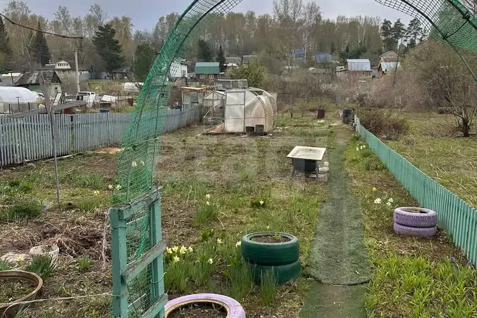 Продаётся участок, 6.11 сот., Садовый
