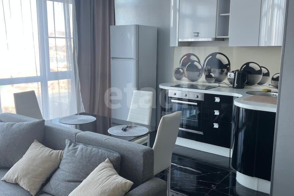 Продаётся студия, 42.8 м²