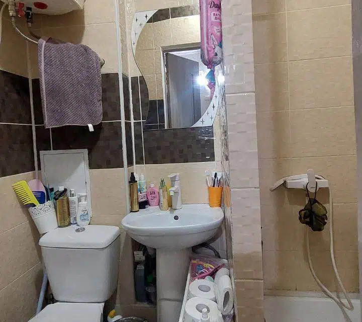 Продаётся 1-комнатная квартира, 21.1 м²