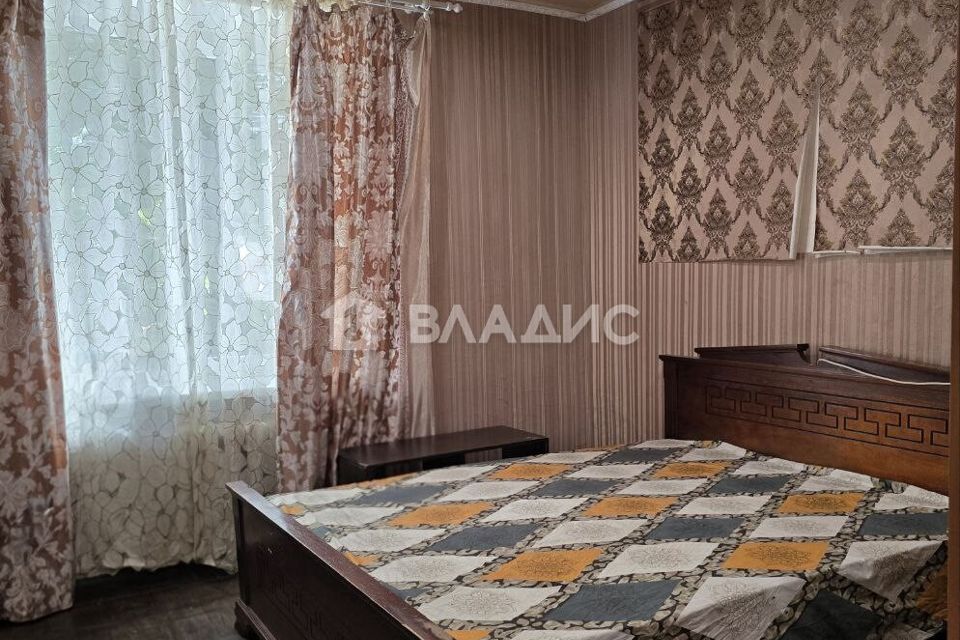 Продаётся 3-комнатная квартира, 59.9 м²