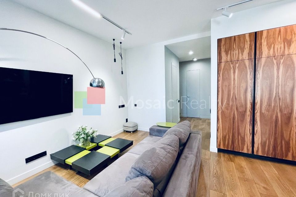 Сдаётся 3-комнатная квартира, 120 м²