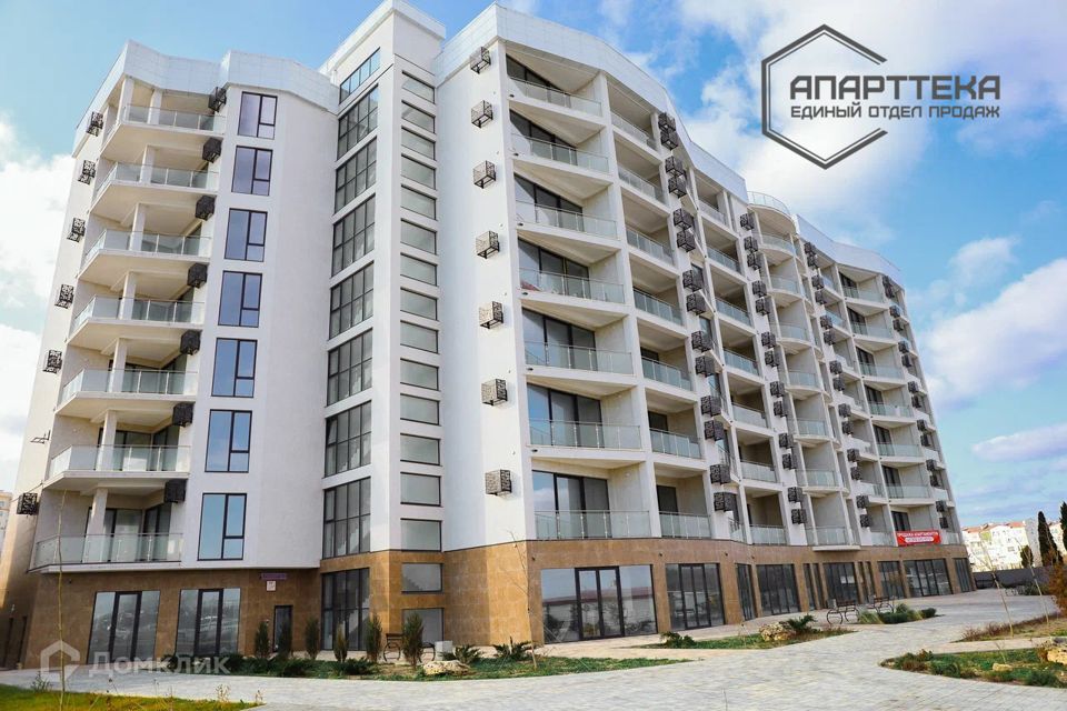 Продаётся студия, 73.8 м²