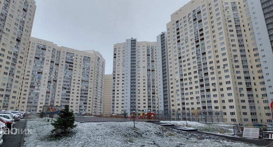 Продаётся 3-комнатная квартира, 80.85 м²