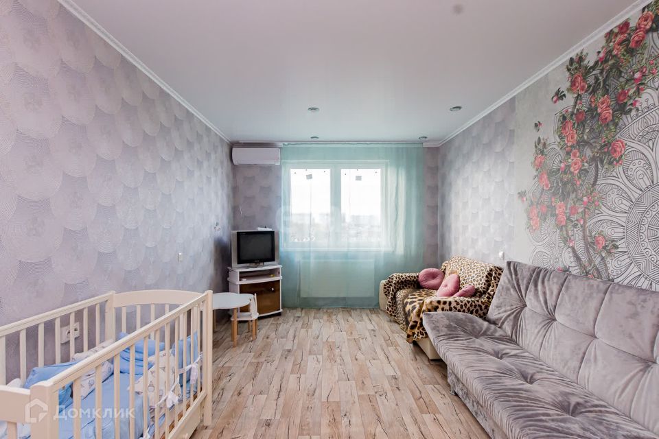 Продаётся 2-комнатная квартира, 49.5 м²