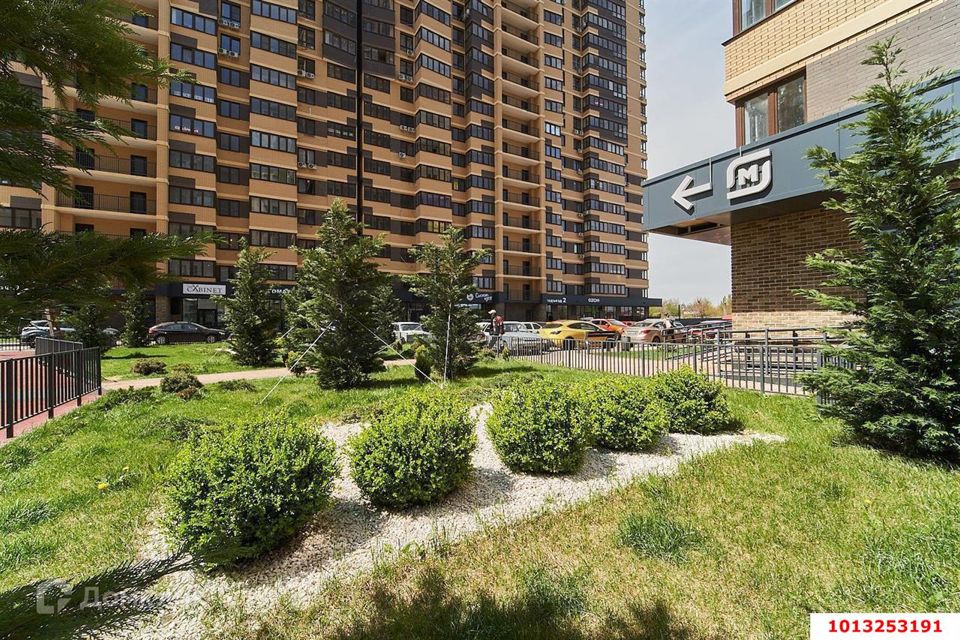 Продаётся 2-комнатная квартира, 61 м²